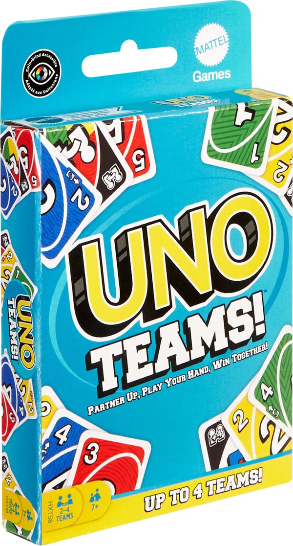 UNO Teams kortspel
