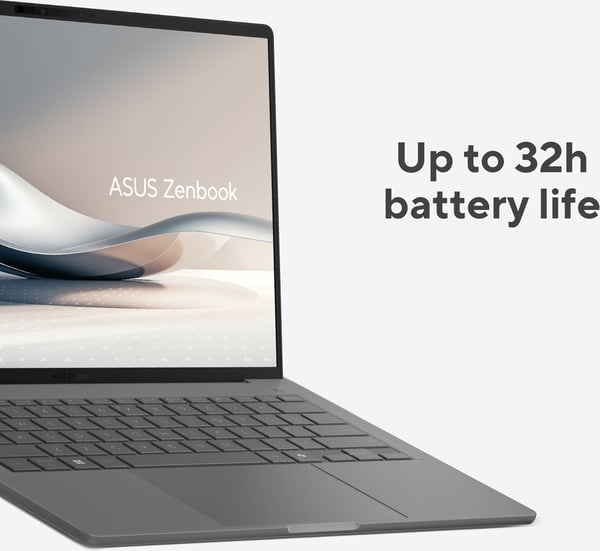 ASUS Zenbook 14 14" bärbar dator (UX3407RA-PURE1) Win11