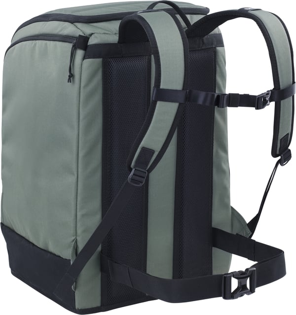 Evoc GEAR RYGGSEK 60 -utrustningsryggsäck, grön