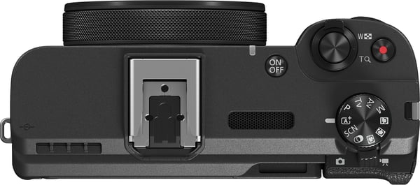 Canon PowerShot V1 digitalkamera, svart