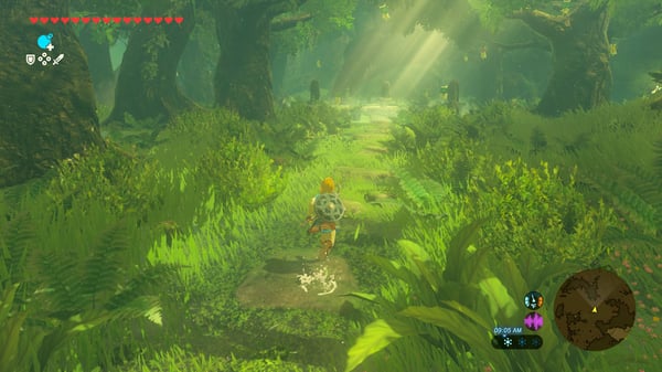 The Legend of Zelda: Breath of the Wild – Nintendo Switch 2 Edition (Switch 2)