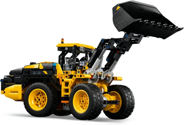 LEGO Technic 42209 Volvo L120 Elektrisk hjullastare