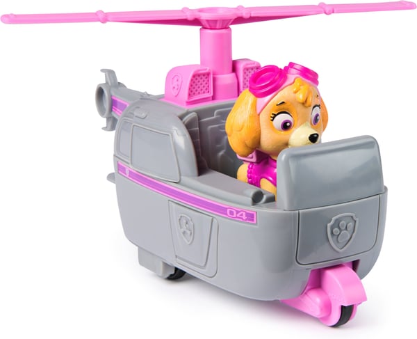 Paw Patrol Basfordon 2.0 - Kaja