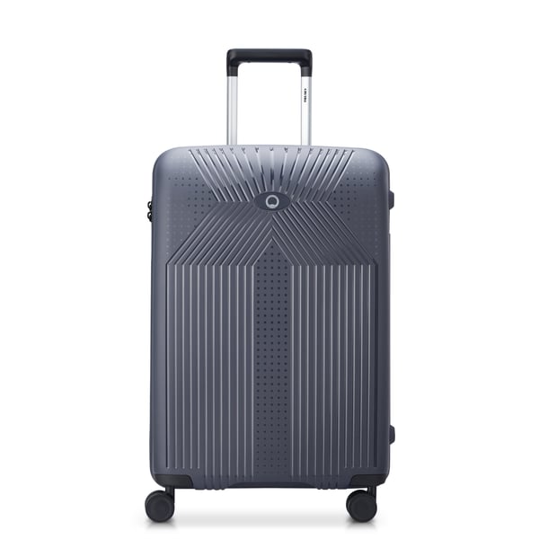 Delsey Ordener Expanderbar 66 cm resväska, antracit