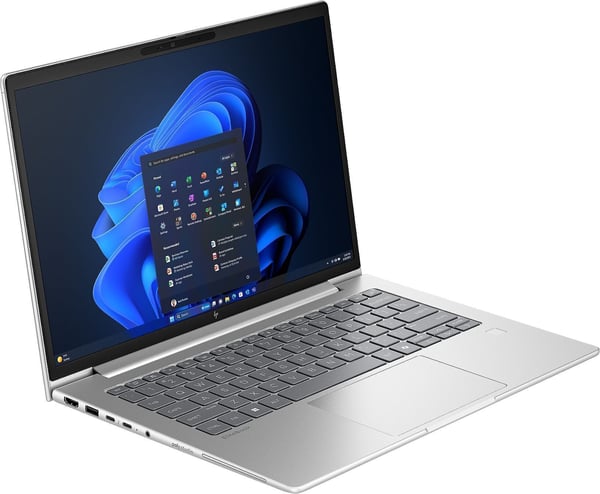 HP EliteBook 6 G1i 14 bärbar dator, Windows 11 Pro (C15BKET)