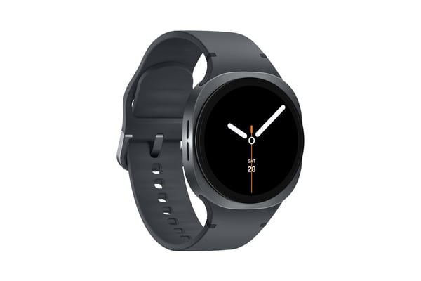 Samsung Galaxy Watch8 4G smartklocka, 40 mm, grafit