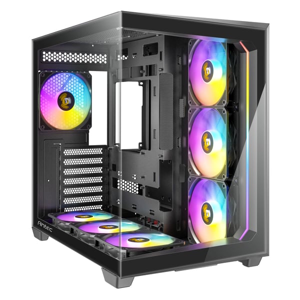 Antec C5 ARGB ATX-chassi, svart