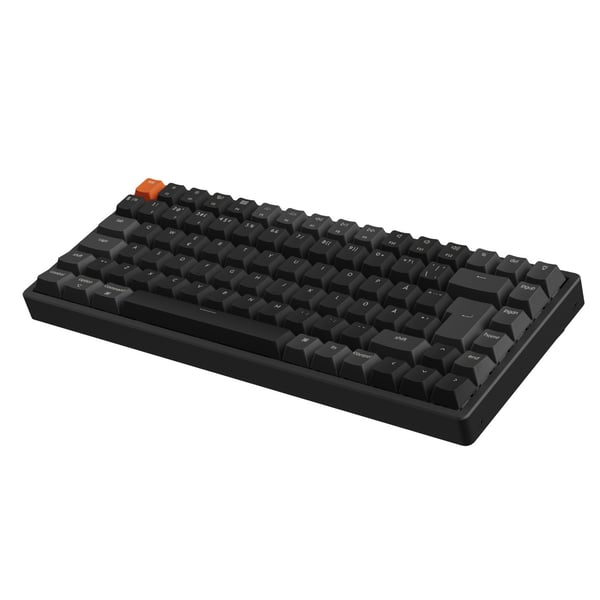 Keychron K2v3 RGB Hot Swap 75% mekaniskt tangentbord, Keychron Super Brown-switchar