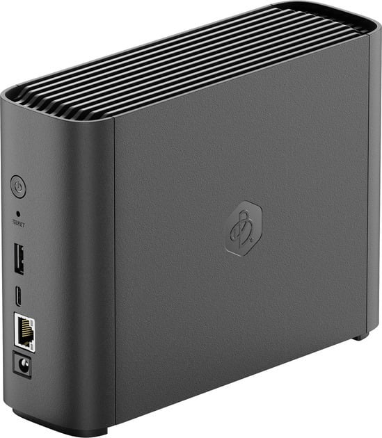 Synology BeeStation molnlagringsenhet