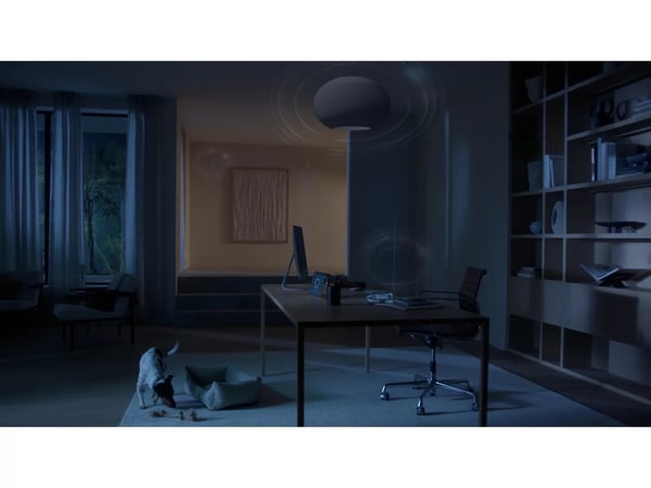 Philips Hue Pro ljusnätverksrouter, svart