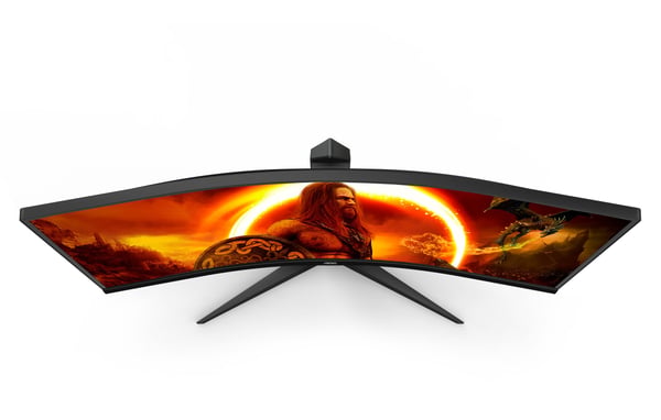 AOC CU34G2XP/BK 34" böjd spelskärm