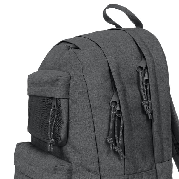 Eastpak DOUBLE OFFICE ryggsäck, svart denim