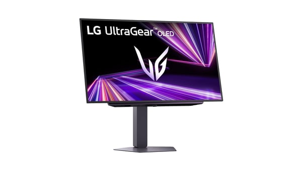 LG UltraGear OLED 27GX704A-B 27" spelskärm