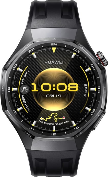 Huawei Watch GT6 Pro smartklocka, 46 mm, svart