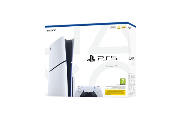 PlayStation 5 1 TB (PS5) spelkonsol