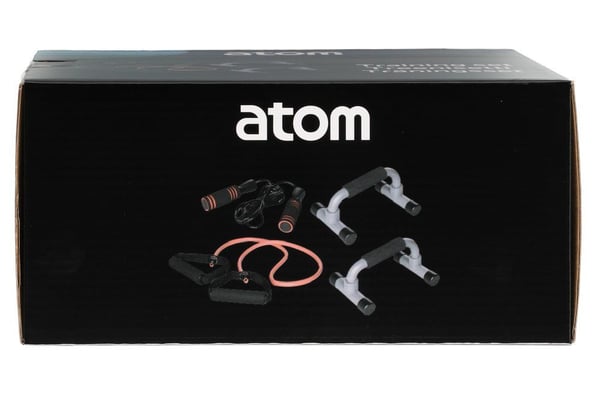Atom Push Up träningsset