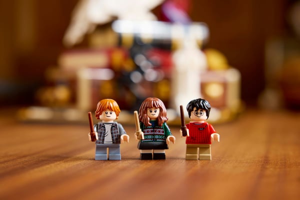 LEGO Harry Potter 76466 De vises sten – samlarversion