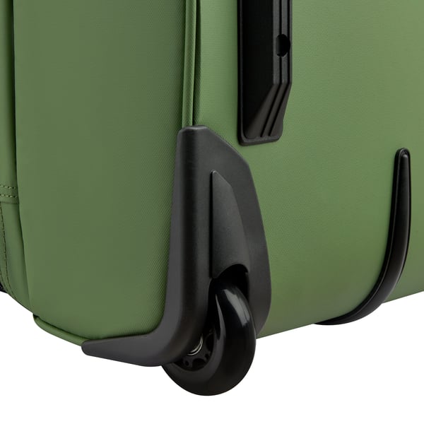 Delsey Jeep JS006B Trolley Duffle resväska, 73 cm, grön