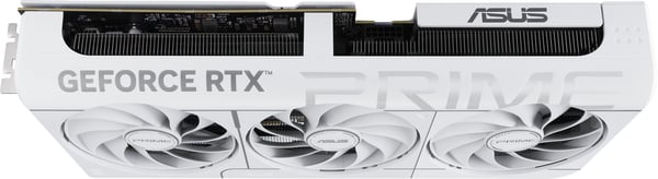 ASUS PRIME RTX5070 O12G Vit grafikkort