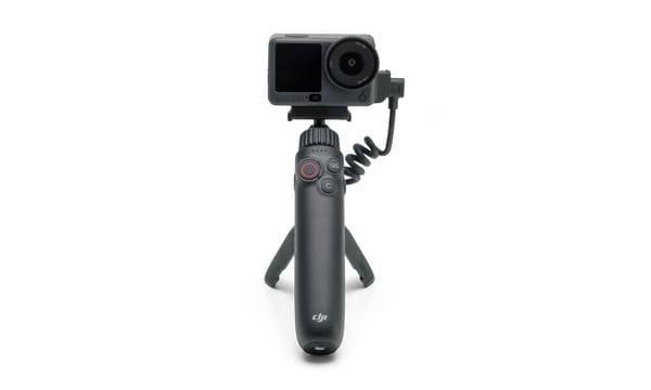 DJI Osmo Action Dubbelriktad Batterihandtag