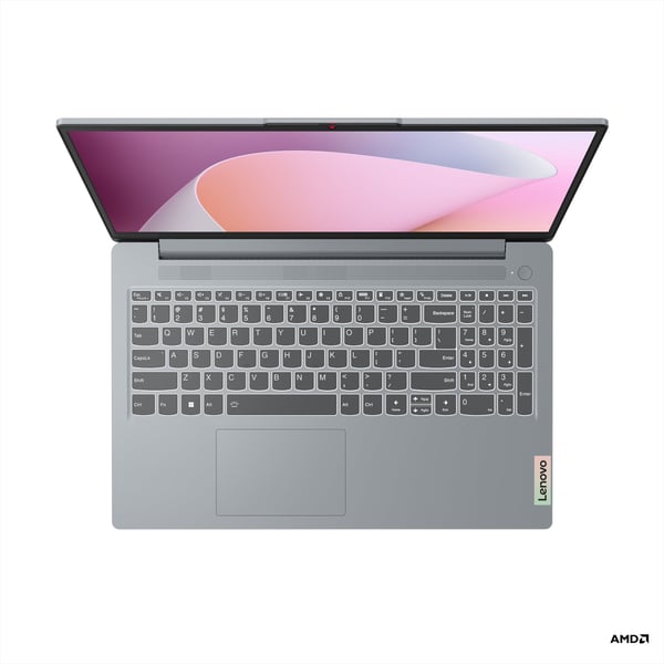 Lenovo IdeaPad Slim 3 82XQ010GMX 15,6" bärbar dator, Windows 11 Home, grå