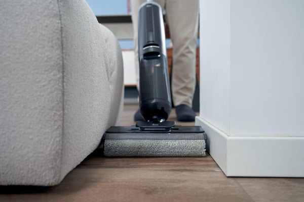 Hoover HW300 011 Wet & Dry skaftdammsugare