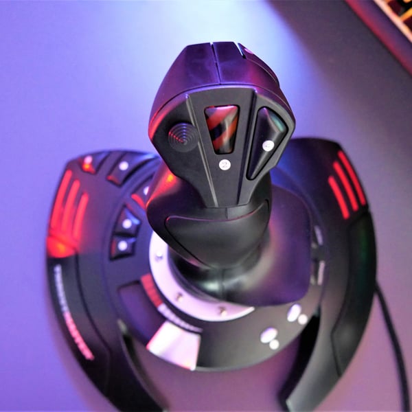 Thrustmaster TFlight Stick X -spelkontroll, PC