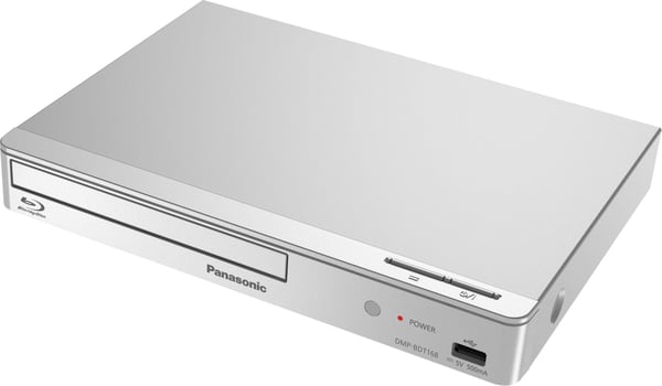 Panasonic DMP-BDT168EG Smart Blu-ray-afspiller
