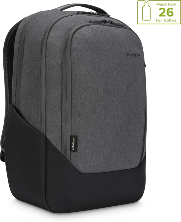 Targus Cypress Hero EcoSmart 15,6"-rygsæk, grå