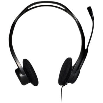 Logitech 960 -hovedtelefonmikrofon til virksomhedsanvendelse