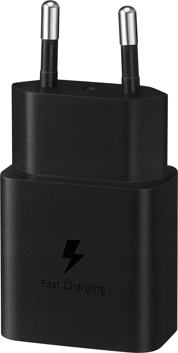 Samsung 15 Wlader, med USBCkabel, sort
