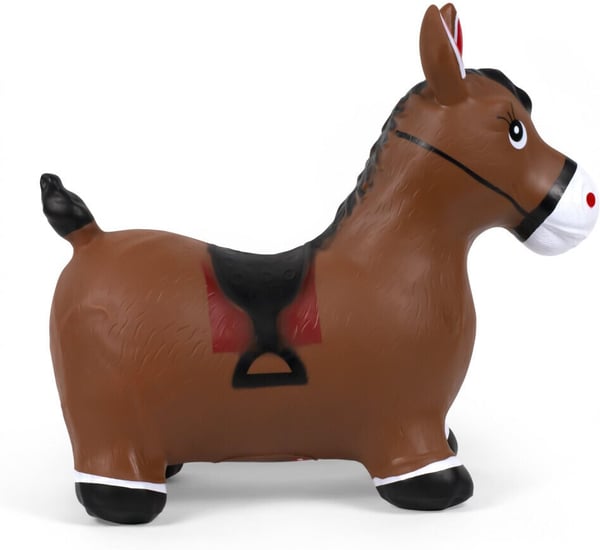 BO Jumping dyr Jumper - hoppe dyr, hest