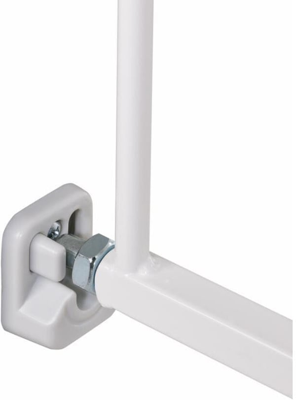 Safety 1st Wall Fix - sikkerhedsgrind, 62 - 102 cm, hvid