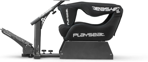 Playseat Evolution PRO Sort ActiFit kørestol, sort.