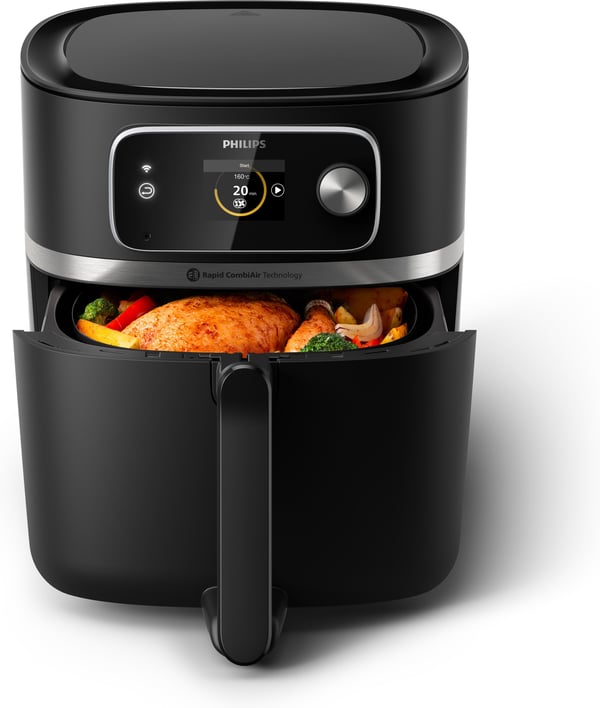 Philips Combi XXL Connected HD9880/90 -varme luftfriture