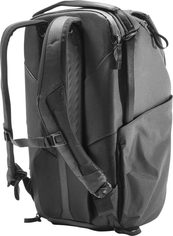Peak Design Everyday Backpack 30L v2 -ryggsäck, svart