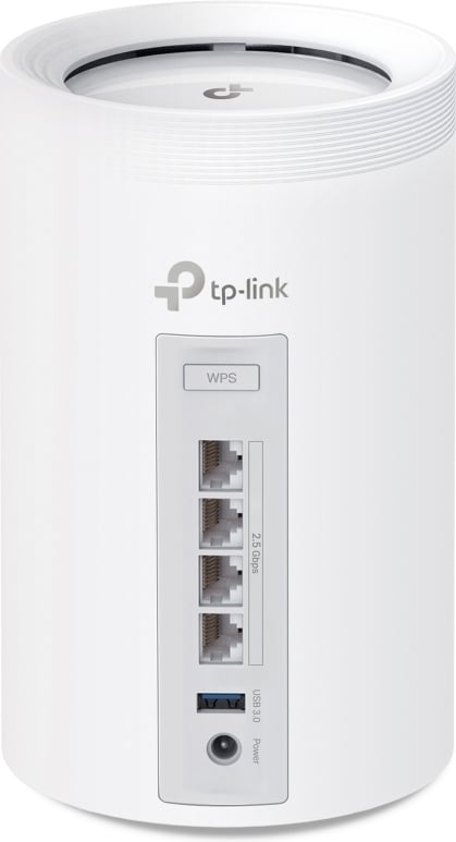 TP-LINK Deco BE65 Tri-band WiFi 7 Mesh-system, 2-pack