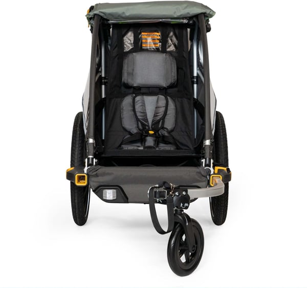 Burley D´Lite X Single - barnvagn för barntransport