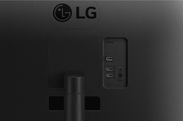 LG UltraWide 34WR50QC-B 34" -skærm