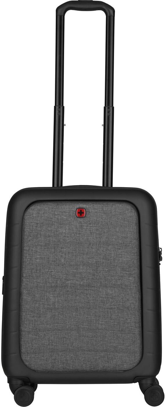 Wenger Syntry Carry-On 55 cm -resväska, svart/grå