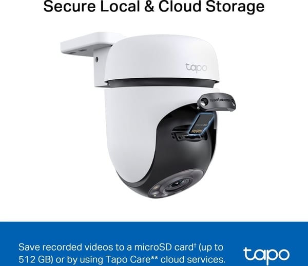 TP-LINK Tapo C510W övervakningskamera