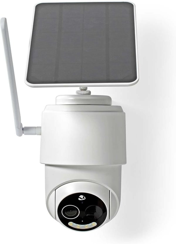 Nedis SmartLife SIMCBO50WT overvågningskamera, til udendørs brug