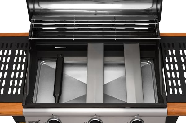 Mustang Gasolgrill Greenville 3