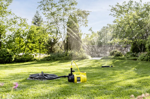 Kärcher BP 7.000 Garden havepumpe
