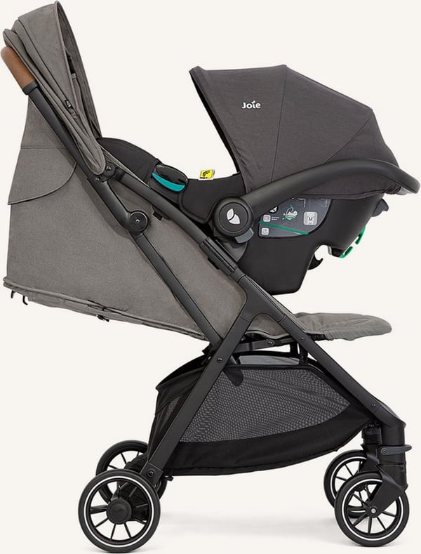 Joie Pact Pro klapvogn, Pebble