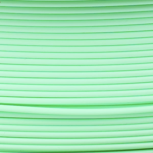 Copymaster3D Turbo PLA Matt -filament til 3D-printere, 1.75 mm, mat mintgrøn
