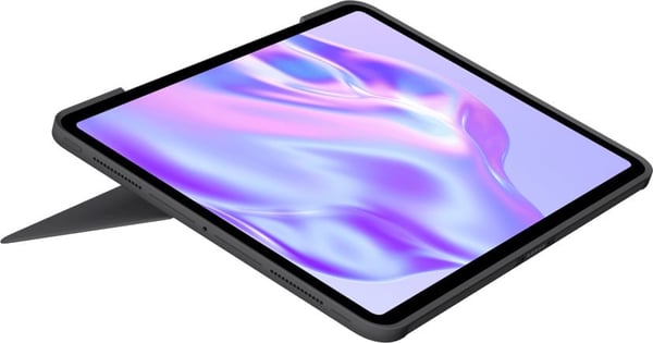 Logitech Combo Touch -tastatur/cover, 13" iPad Pro M4