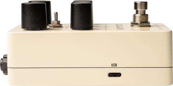 Universal Audio UAFX Evermore Studio Reverb-pedal