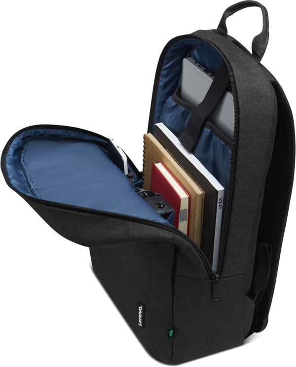 Lenovo 16" Laptop Backpack B210 (ECO) - laptop rygsæk, sort
