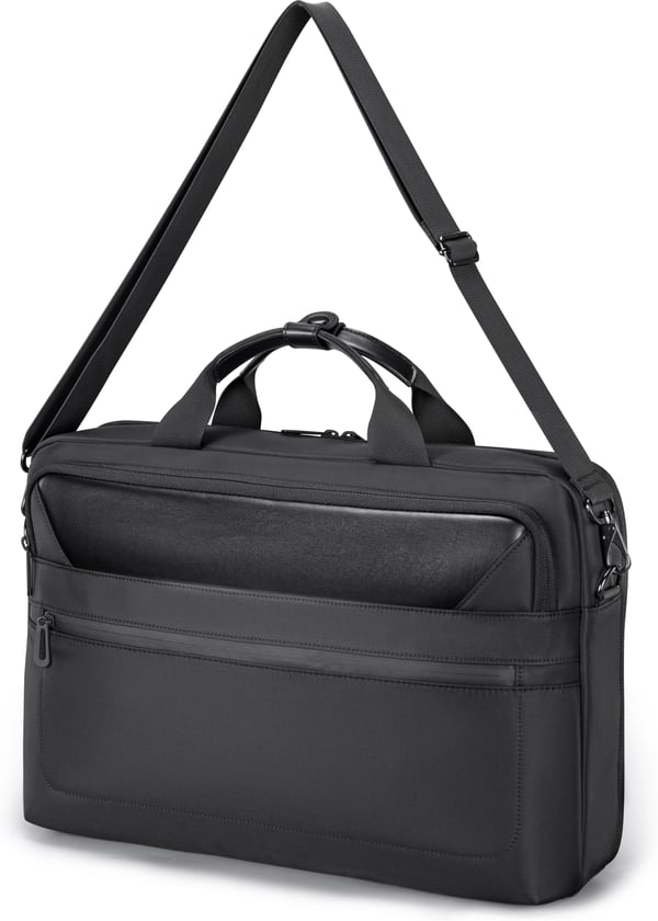 Feru Sleek 15,6" dataväska, svart